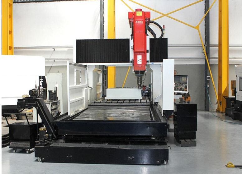 CNC Portal AWEA P3021